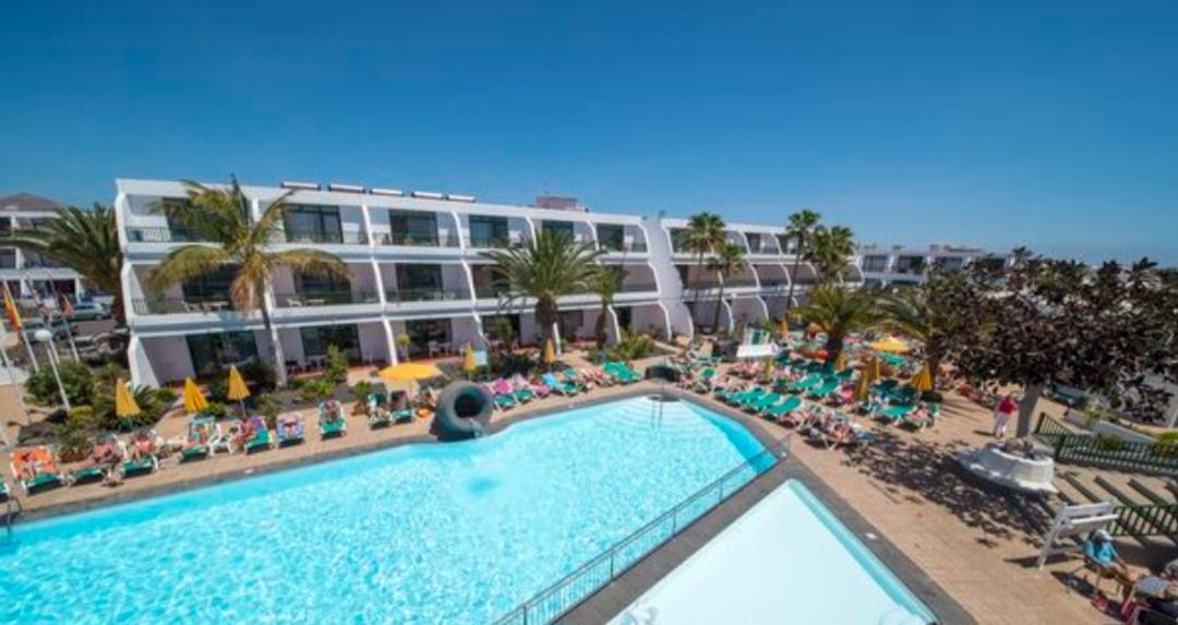 Miribel Apartment Пуерто дел Кармен Екстериор снимка